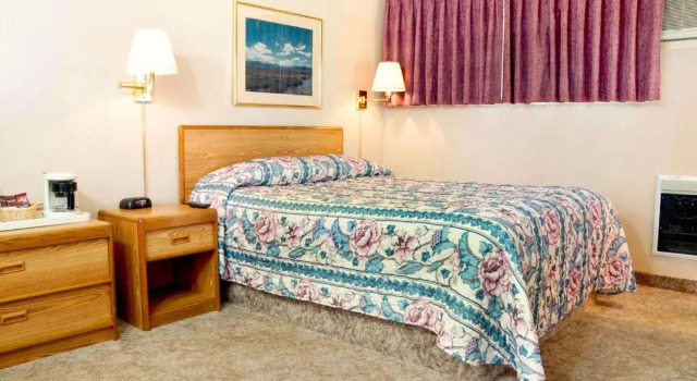 Standard- værelse Ruby Inn Bridgeport