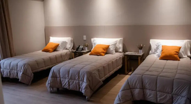 Номер Superior Gran Hotel Dakar
