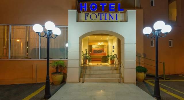 Hotel Fotini