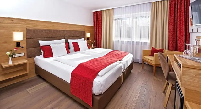 Номер Superior Park Hotel Laim