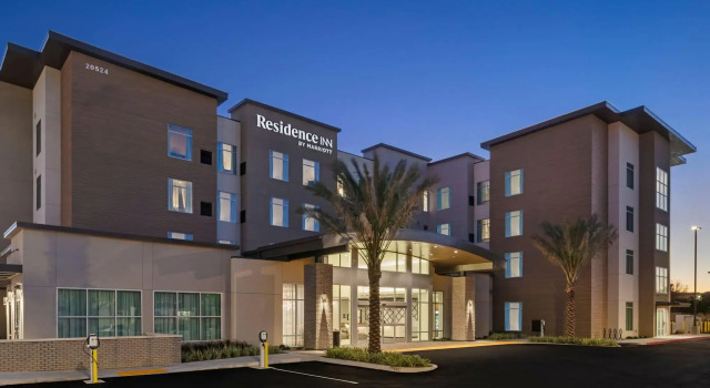 Residence Inn by Marriott Chatsworth, Забронировать Отель Чатсуорт San Fernando Valley