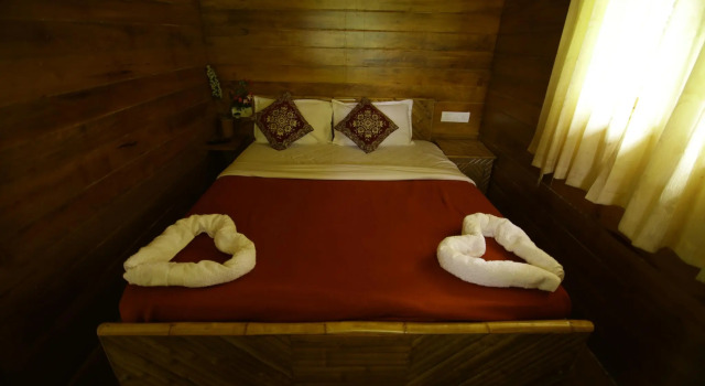 Коттедж Hiliya Resort - Hostel
