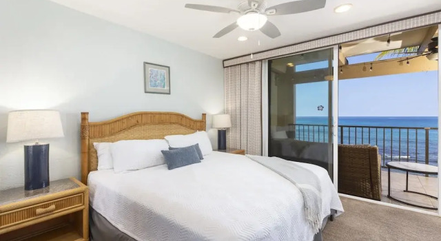 Kona Bali Kai #305 2 Bedroom Condo, Забронировать Апартаменты/квартира Апартаменты Каилуа-Кона, Апартаменты/квартира