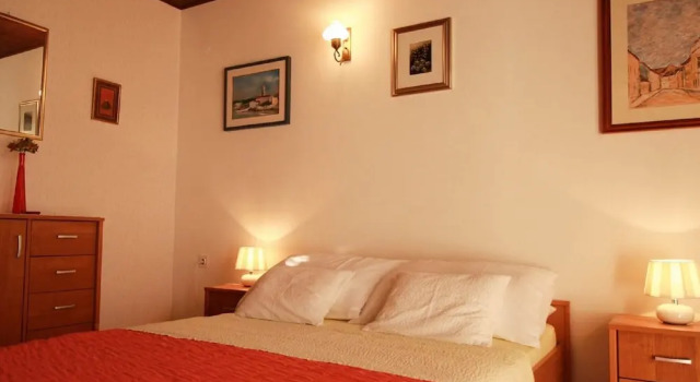 Apartment in Croatia With Balcony, Buchen Sie Ferienwohnung Porat Insel Krk