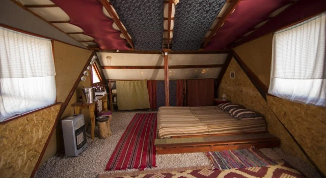 Succah in the Desert, Buchen Sie Hotel Mitzpe Ramon Negev