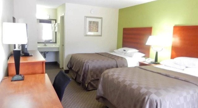 Best Western River Region Inn -Luling, Забронировать Отель Лулинг Луизиана