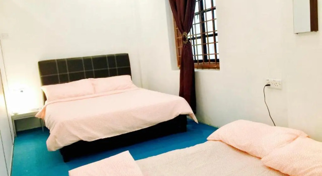 Camera Comfort Edm Space Ipoh - Hostel