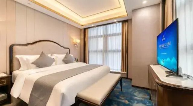Люкс Tonglu Daqishan Road Ganghui GINLAN JIA Grand Hotel