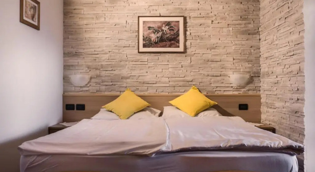 Двухместный номер Standard Hotel Sonne Sole