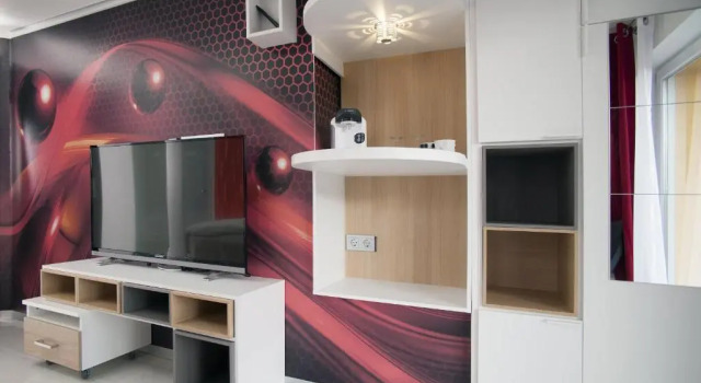 Двухместный номер Standard с красивым видом из окна Designpension Idyll Nr2 Hotel Garni
