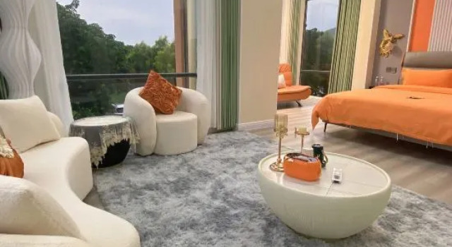 Люкс Jingyutang Homestay