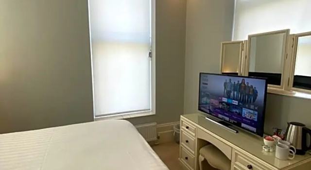 Номер Deluxe с видом на море The Chatsworth Hotel