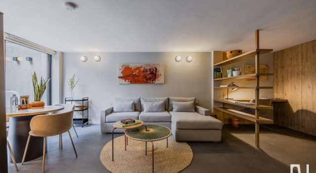 NOK Modern 2BR Apartment With Terrace Near Zona T, Reserva ahora Apartamento Bogotá Colombia