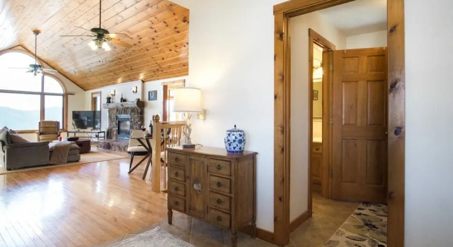 Skywalker Meadow 3 BR Home: True Retreat!, Buchen Sie Ferienhaus Mace USA