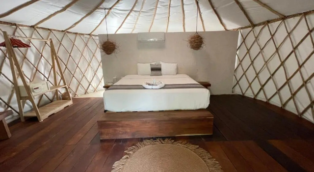 Номер Standard Huaya Camp
