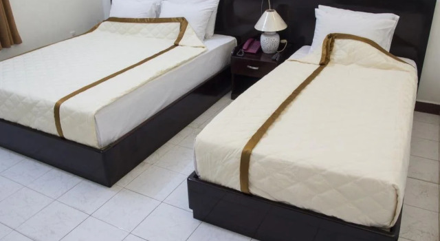 Thang Muoi Hotel, Забронировать Отель Отели Вунгтау с парковкой, Парковка