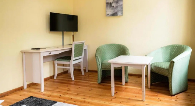 Номер Superior Elbterrasse Wörlitz