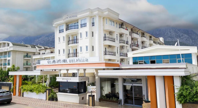 Club Hotel Belpınar