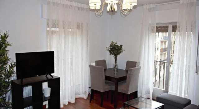 Апартаменты Apartamento Marquesa de Almarza