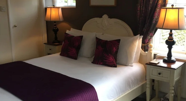 Номер Superior Home Farm Bed & Breakfast