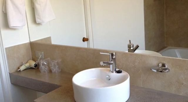 Семейный люкс с 2 комнатами Hotel Acacias de Vitacura