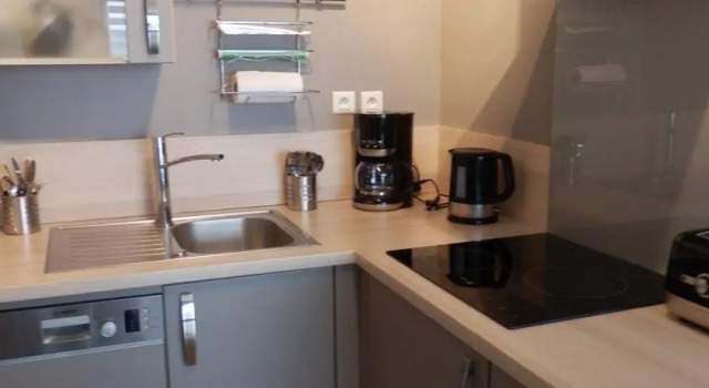 Le Bastion, Rezerwuj Apartament Hotele w Charente-Maritime z parkingiem, Parking