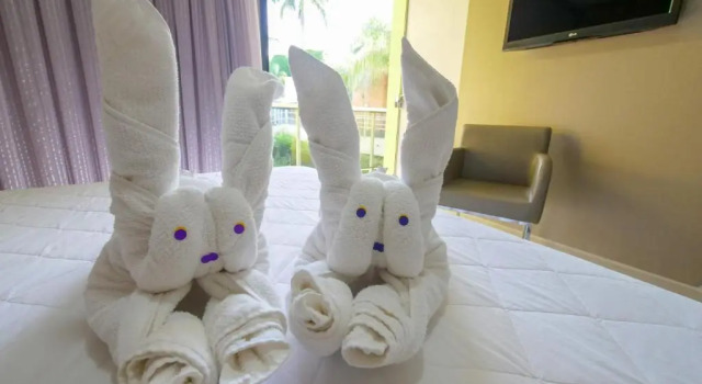 Номер Deluxe Marruá Hotel
