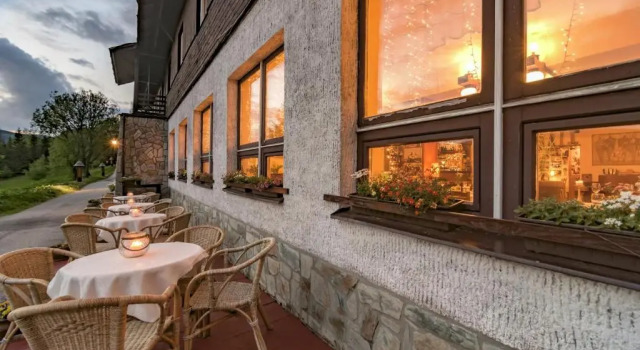 Номер Standard Hotel Hromovka