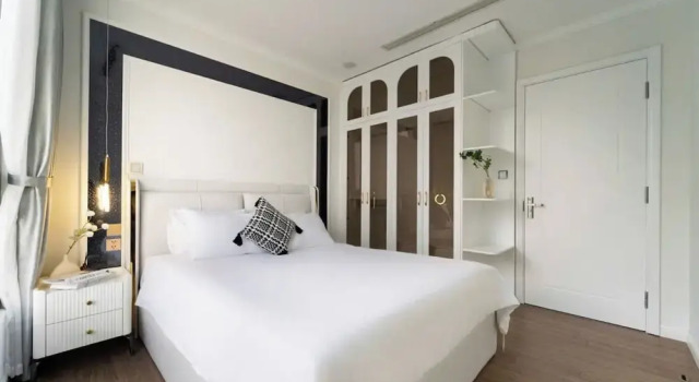The Suite Landmark Riverside Apartment, Забронировать Апартаменты/квартира Хошимин провинция Хошимин, рядом с Небоскреб Landmark 81