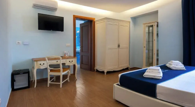 Номер Standard Sorrento Coast Relais