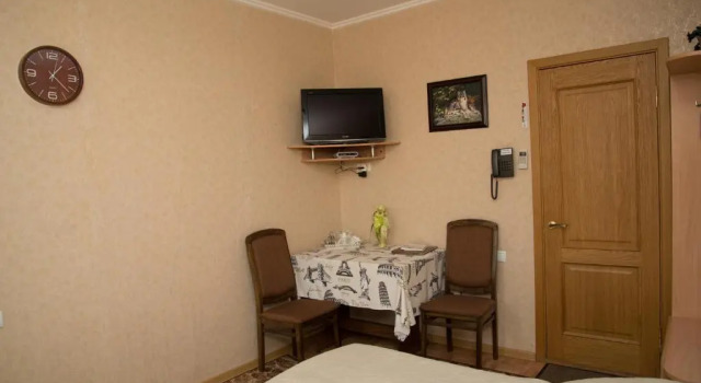 Номер Comfort Отель ВВП Клуб