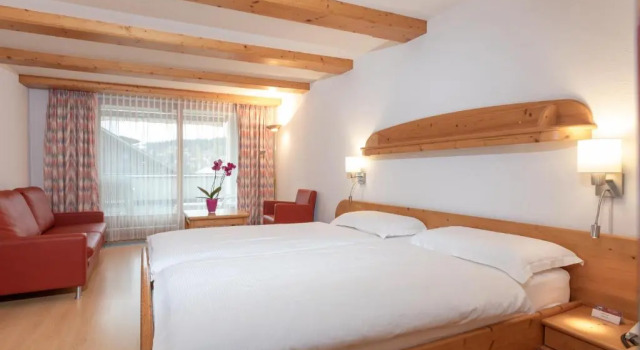 Полулюкс Superior Hotel Vorab - Familienbetrieb mit Herz