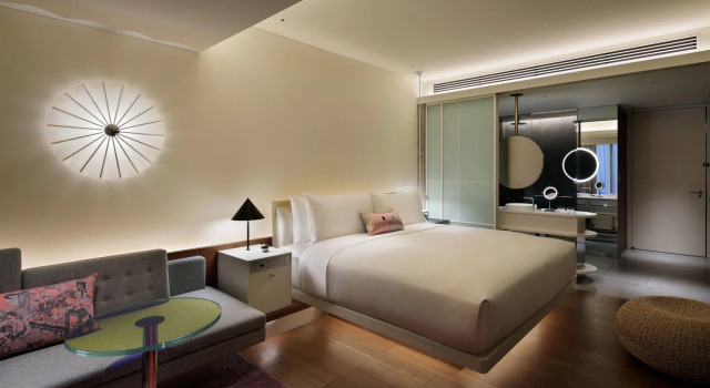 Двухместный номер Cozy W Osaka