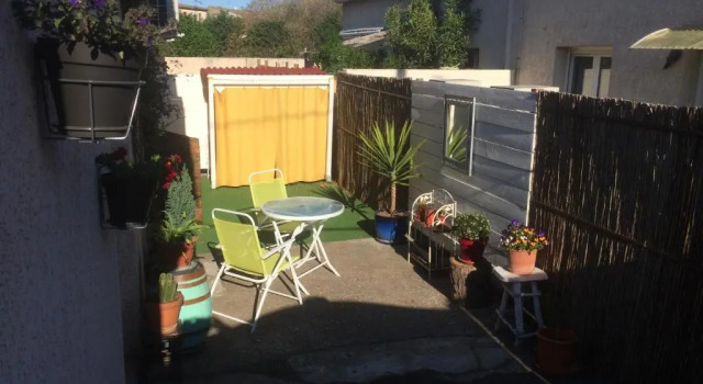 La Maisonnette et sa petite cour