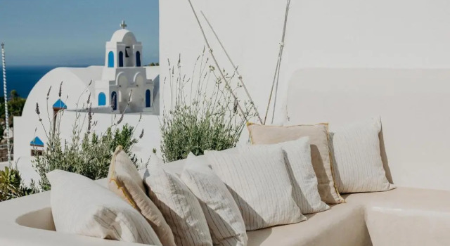Вилла с 2 комнатами Spitia Santorini Villa Collection