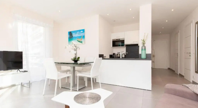 Marriott : 2 Beds/2 Baths Sea View