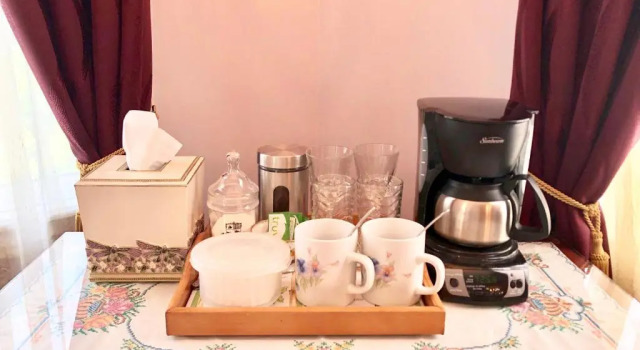 Номер Superior Redwood Bed and Breakfast