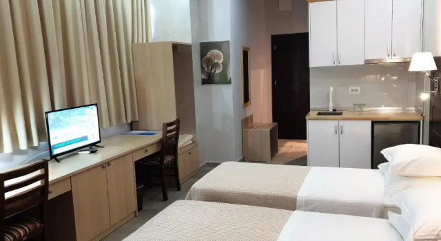Номер Deluxe Comfort Hotel