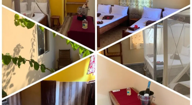 Номер Economy Kendwa Garden's
