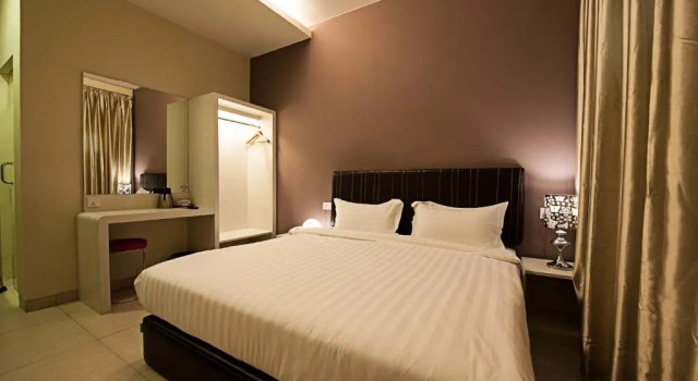 Номер Deluxe Seven Hotel
