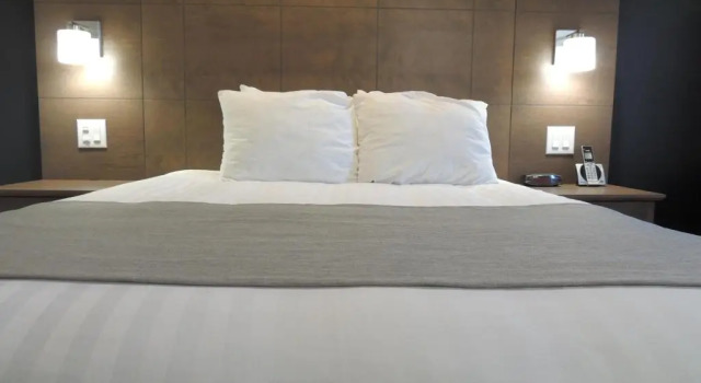 Двухместный номер Standard Hotel Marineau La Tuque