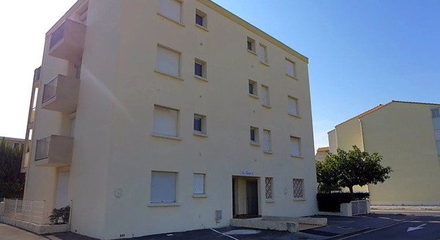 Las Palmas 2, Rezervasyon Otel Narbonne-Plage otoparklı oteller, Otopark