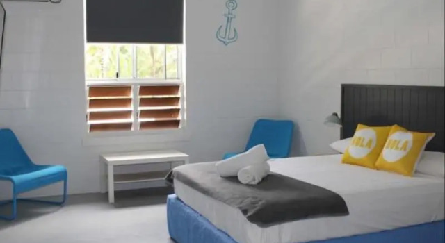 Двухместный номер Standard Port Douglas Backpackers Youth Hostel