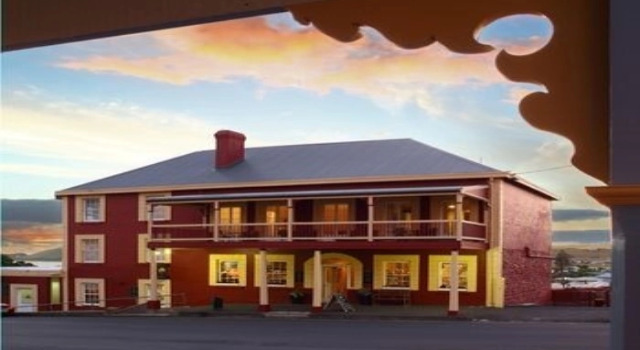 Stanley Hotel & Apartments, Book Lejlighed Lejligheder i Stanley, Lejlighed