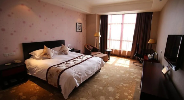 Hangzhou Pinjiang Business Hotel, Забронировать Отель Отели Цзянган с парковкой, Парковка