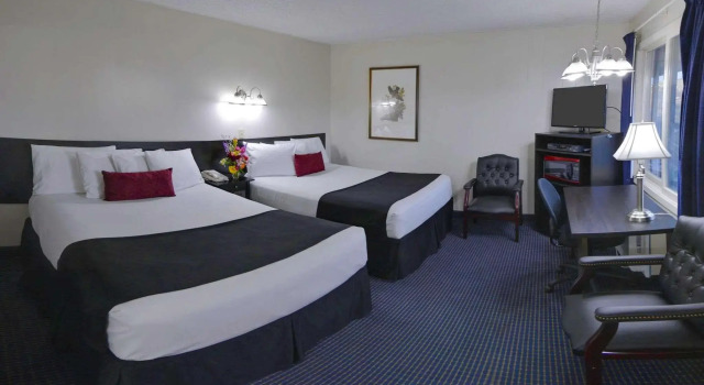 Americas Best Value Inn Sheridan