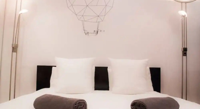Super Studio IN THE Heart OF Trendy Gracia By Myrentalhost