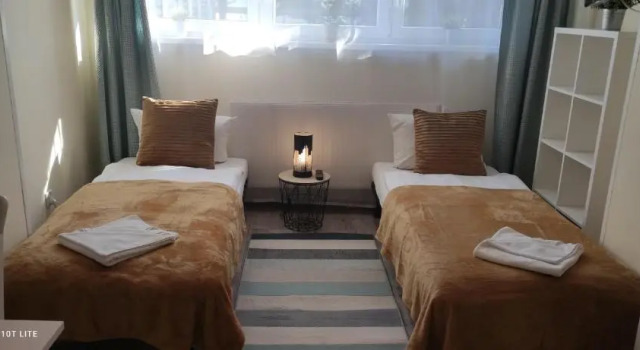 Номер Standard Apartamenty Przystań