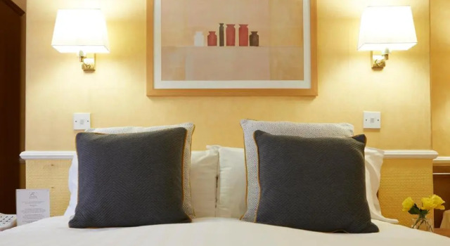 Двухместный номер Classic Riviera Town House