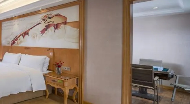 Люкс Vienna Hotel (Xinning Langshan)